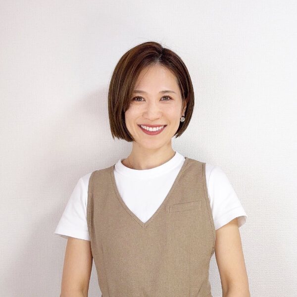 サロンオーナー 三浦 香織